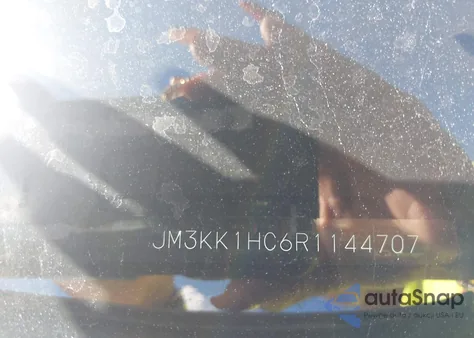 2024 Mazda Cx-90 3.3 Turbo S из США, поврежденный, VIN JM3KK1HC6R1144707